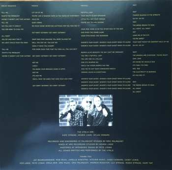 LP The Vitals: Gold Night 349781