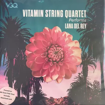 Vitamin String Quartet Performs Lana Del Rey