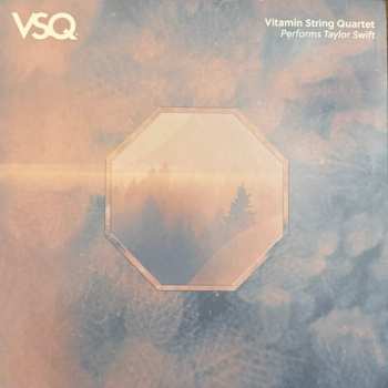 Album The Vitamin String Quartet: Vitamin String Quartet Performs Taylor Swift