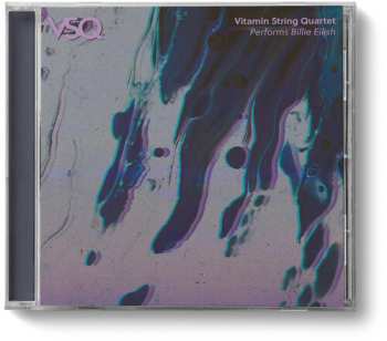 CD The Vitamin String Quartet: Vsq Performs Billie Eilish