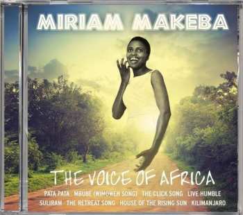 Album Miriam Makeba: The Voice Of Africa