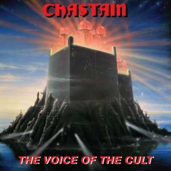 Album Chastain: The Voice Of The Cult