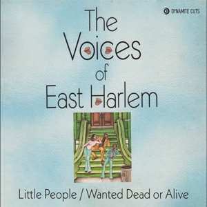 Album The Voices Of East Harlem: 7-little People