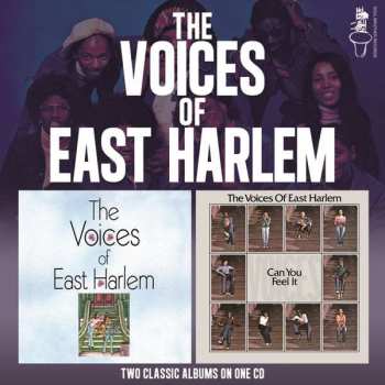 Album The Voices Of East Harlem: The Voices Of East Harlem / Can You Feel It