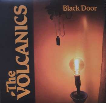Album The Volcanics: Black Door