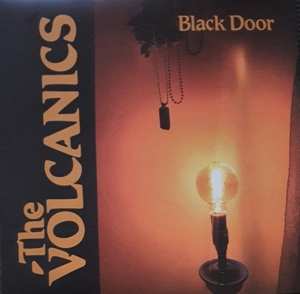 LP The Volcanics: Black Door 501851