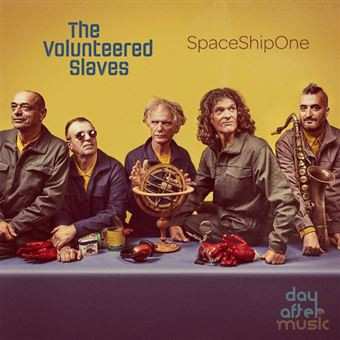 The Volunteered Slaves: SpaceShipOne