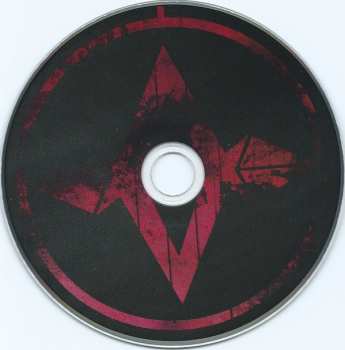 CD The Vomit Arsonist: Only Red 257819
