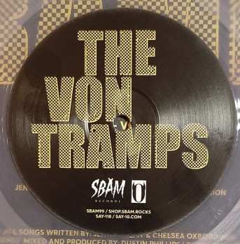 LP The Von Tramps: Go LTD | CLR 459377