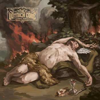 Album The Voynich Code: Insomnia