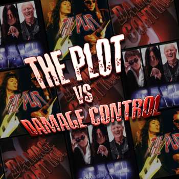 3CD/Box Set Pete Way: The Plot Vs Damage Control 513512