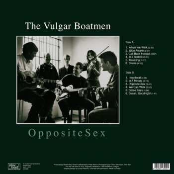 LP The Vulgar Boatmen: Opposite Sex 90159