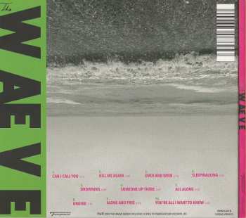 CD The Waeve: The Waeve 446309