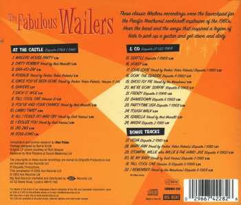 CD The Wailers: At The Castle / & Co 195488