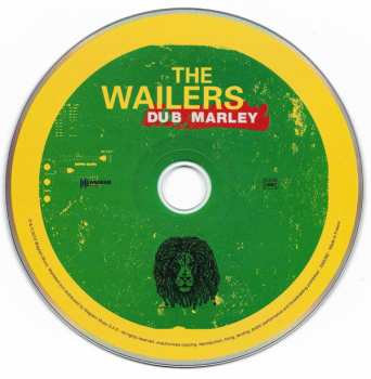 CD The Wailers Band: Dub Marley 434922