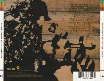 CD The Wailers: Burnin' 6130