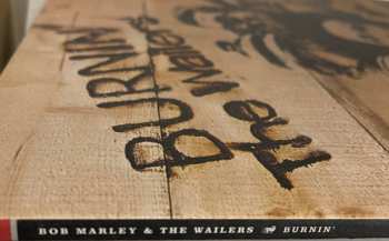 LP The Wailers: Burnin' NUM 441077