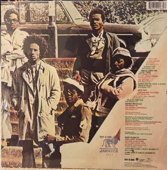 LP The Wailers: Catch A Fire LTD | NUM 463345