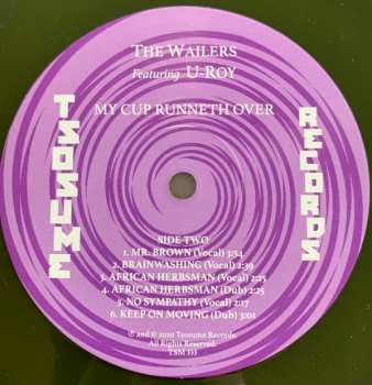 LP The Wailers: My Cup Runneth Over CLR 474951