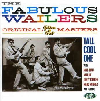 Album The Wailers: Original Golden Crest Masters