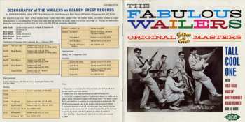 CD The Wailers: Original Golden Crest Masters 308435
