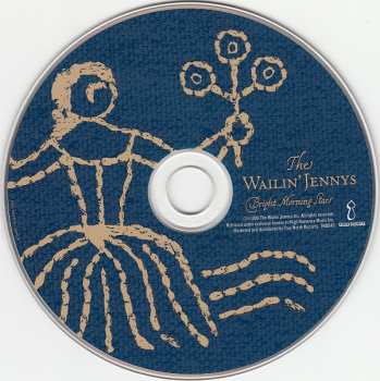 CD The Wailin' Jennys: Bright Morning Stars 5889