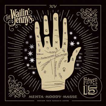 Album The Wailin' Jennys: Fifteen