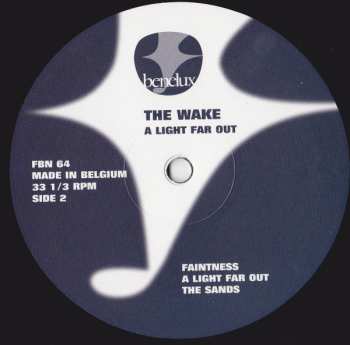 LP The Wake: A Light Far Out LTD