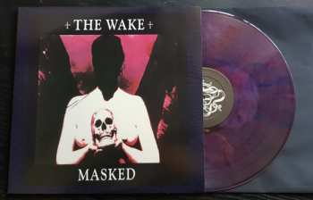 LP The Wake: Masked LTD | CLR 256778