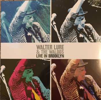 Album The Waldos: Live In Brooklyn