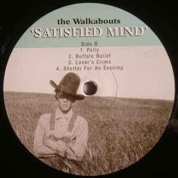 9LP/CD The Walkabouts: Feel Like Going Home: Cover Albums LTD 343872