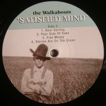 9LP/CD The Walkabouts: Feel Like Going Home: Cover Albums LTD 343872