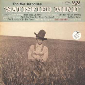 Album The Walkabouts: Satisfied Mind