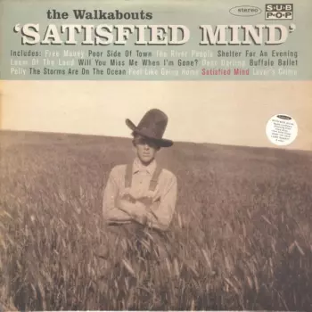 The Walkabouts: Satisfied Mind