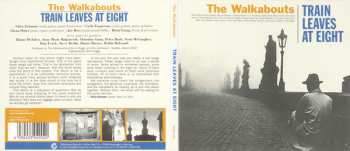 CD The Walkabouts: Train Leaves At Eight 372890