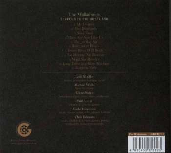 CD The Walkabouts: Travels In The Dustland 190247