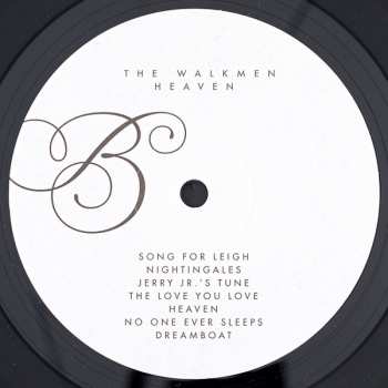 LP/CD The Walkmen: Heaven 252275