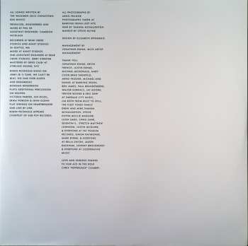 LP/CD The Walkmen: Heaven 252275