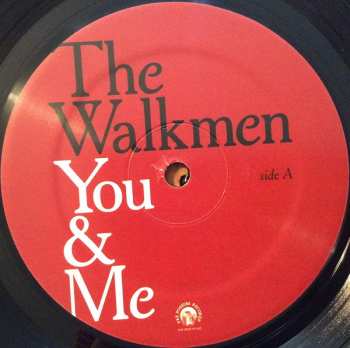 LP The Walkmen: You & Me 366975