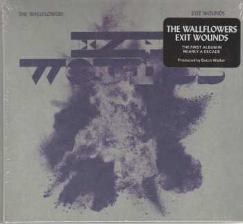 CD The Wallflowers: Exit Wounds  116444