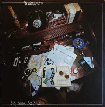 Album The Wanderers: Only Lovers Left Alive