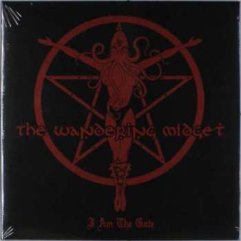 LP The Wandering Midget: I Am The Gate CLR 313686