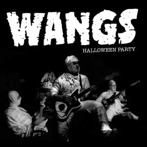 Album The Wangs: Halloween Party