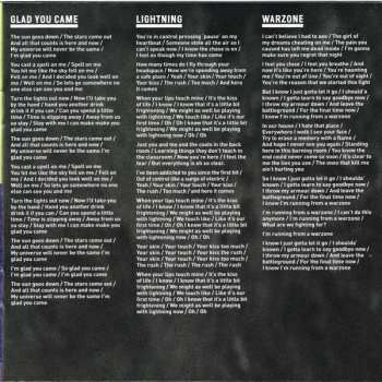 CD The Wanted: Battleground