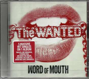 CD The Wanted: Word Of Mouth 40761