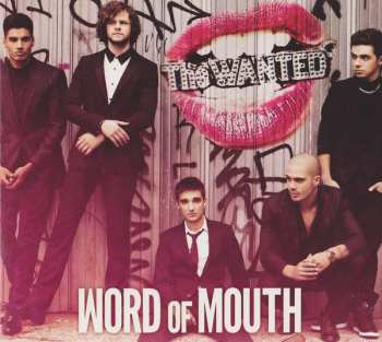 CD The Wanted: Word Of Mouth DLX | LTD | DIGI 40762
