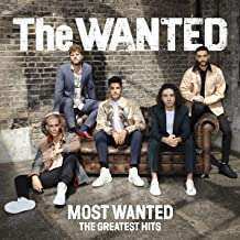 Album The Wanted: Most Wanted: The Greatest Hits