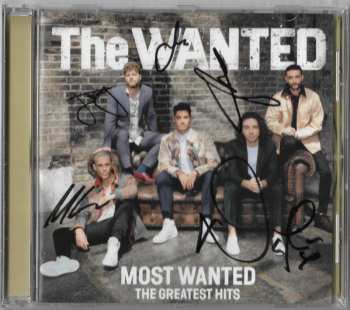 CD The Wanted: Most Wanted: The Greatest Hits DLX 296700