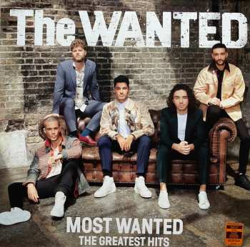 LP The Wanted: Most Wanted (The Greatest Hits) 299476