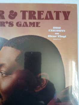 LP The War and Treaty: Lover's Game CLR | LTD